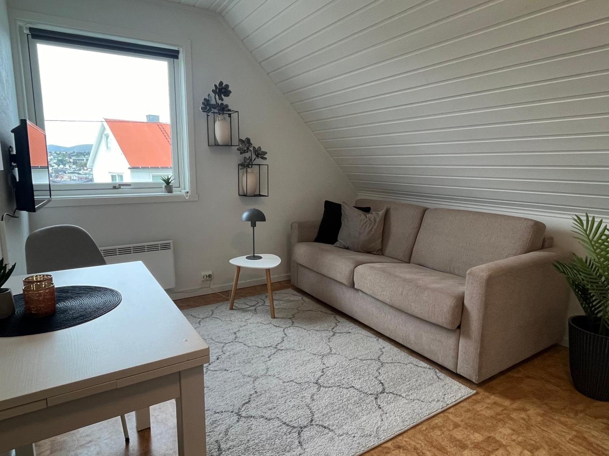 Five Apartments Tromsø Habitación foto